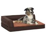 Hundematratze 3006180 Braun - 60 x 42 cm