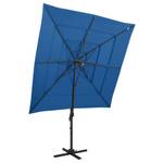 Parasol 3008748 Bleu