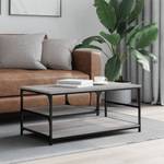 Couchtisch D628 Grau