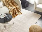 Teppich GESI II Beige - Creme - 140 x 200 cm