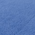 Waschbarer Teppich R Vivid Blau - 100 x 100 cm