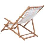 Chaise de plage 3004207-2 Multicolore