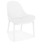 Chaise SILO Blanc