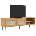 TV-Schrank D566 Braun