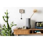 Console en bois naturel Marron