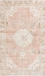 Teppich Ultra Vintage CCCII Braun - Textil - 163 x 1 x 277 cm