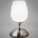 Glas mit Touchdimmer Design-Tischlampe