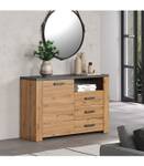 Sideboard Follow Tiefe: 127 cm