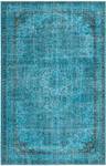 Teppich Ultra Vintage CDXXV Blau - Textil - 170 x 1 x 267 cm