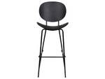 Tabouret de bar SHONTO Noir