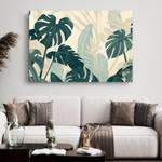 Bild Tropen Monstera I 90 x 60 cm