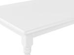 Table basse KOKOMO Blanc - Bois manufacturé - 60 x 45 x 120 cm