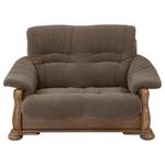 Tennessee Sofa 2-Sitzer, braun Braun