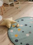 Kinderteppich Juno Textil - 120 x 1 x 120 cm