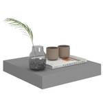 Wandregal (2er Set) 3016416-5 Grau - 24 x 23 cm - Anzahl Teile im Set: 2