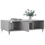 Couchtisch D651 Grau