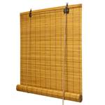 Bambusrollo SolDecor B86 Holz - 140 x 160 cm