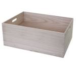 Holzbox C20 Beige - 40 x 60 x 24 cm