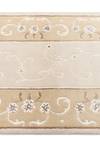 Tapis de passage Darya CCCXXV Beige - Textile - 86 x 1 x 305 cm