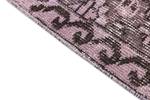 Teppich Ultra Vintage LX Pink - Textil - 165 x 1 x 272 cm