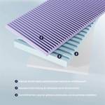 Matelas Multiflow Largeur : 140 cm