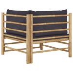 Garten-Lounge-Set (2-teilig) 3009675-1 Dunkelgrau