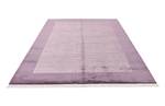 Teppich Darya XLVIII Violett - Textil - 170 x 1 x 244 cm