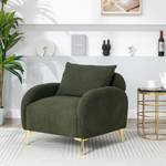 Fauteuil simple Mercury Ⅵ Vert