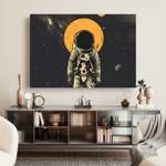 Bild Retro Astronaut XII 70 x 50 cm