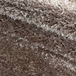 Tapis shaggy UNI A 160x230 beige Beige - 160 x 230 cm