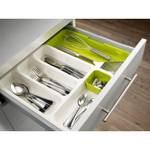 Ausziehbarer Organizer f眉r Besteck