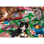 Katzen PuzzlePuzzle