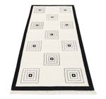 Tapis de passage Darya CMX Beige - Textile - 81 x 1 x 196 cm