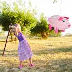 Pinata Schwein 1er Set