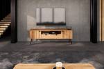 TV-Stand LINA Orange - Holz