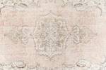 Tapis Ultra Vintage CCCIII Rose foncé - Textile - 160 x 1 x 262 cm