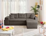 Ecksofa CALIFORNIA Grau