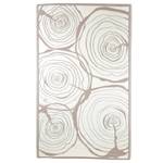 Tapis d'extérieur 433911 Marron - Matière plastique - 150 x 1 x 240 cm