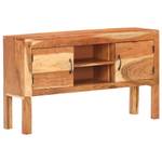 Sideboard 320476 Braun - Massivholz - Holzart/Dekor - 116 x 66 x 30 cm