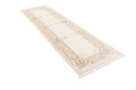 Tapis de passage Darya CCXC Beige - Textile - 84 x 1 x 302 cm