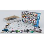 VW Puzzle your Bug K盲fer Whats