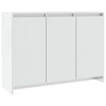 Buffet 3013197 Blanc brillant