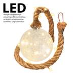 LED-Kugel Milchglass
