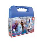 Puzzle Frozen 2 Papier - 25 x 5 x 35 cm