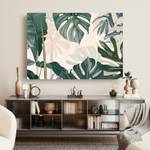 Bild Abstrakt Monstera VI 100 x 70 cm