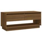 TV-Schrank D369 Braun