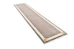 Tapis de passage Darya DXXXI Beige - Textile - 84 x 1 x 399 cm