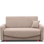 Einzelsofa INCA 3-Sitzer Beige - Breite: 150 cm