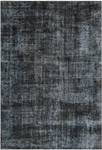 Teppich Ultra Vintage DCXXXIV Schwarz - Textil - 213 x 1 x 315 cm