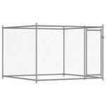 Cage pour chien 3033230-1 Profondeur : 400 cm